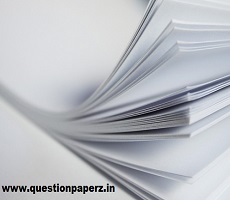 SCRA Sample Paper/ Model Paper With Solutions PDF Free Download