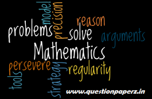 NDA Mathematics Previous Year Question Papers Download Model Papers PDF